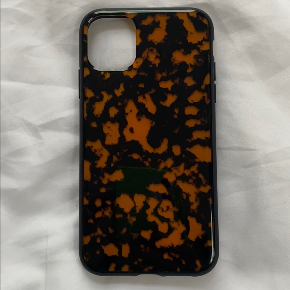 IPhone 11 Tortoise Shell Case